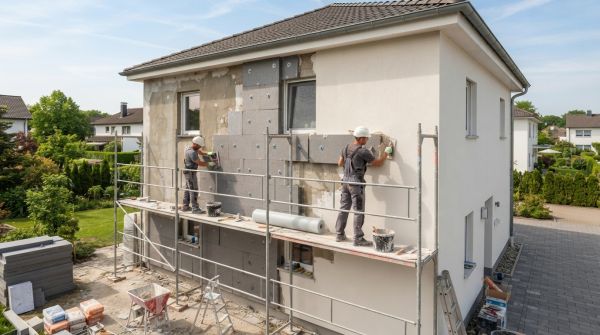 Top avantages de l'isolation thermique par l'extérieur pour vos façades