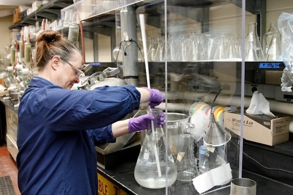 Comment élaborer un plan de carrière pour les professionnels en chimie verte et développement durable ?