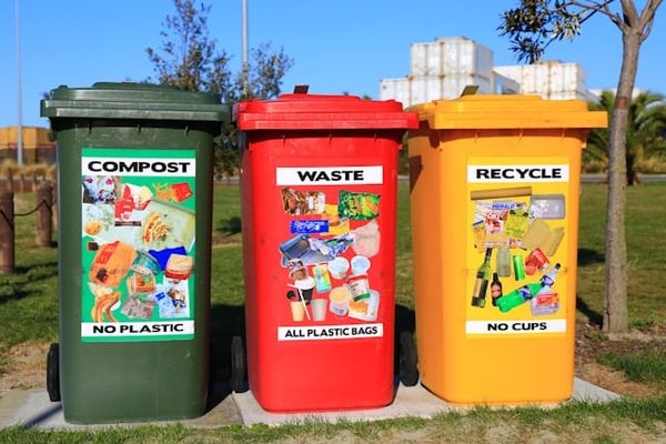 Comment les programmes scolaires peuvent-ils intégrer des activités pratiques sur la gestion des déchets ?