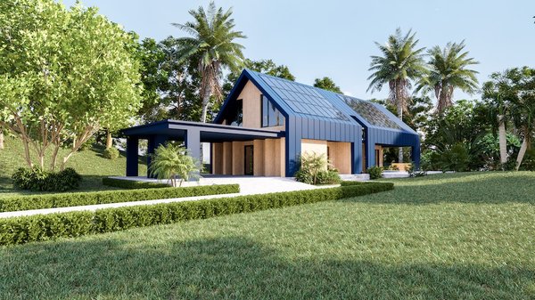 Votre oasis de verdure : aménagement extérieur par pgi habitat