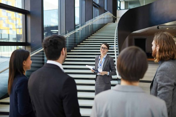 Maîtrisez votre formation guide-file efficacement