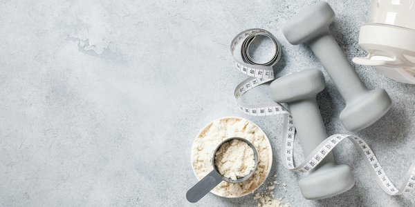 Découvrez les avantages de whey am nutrition